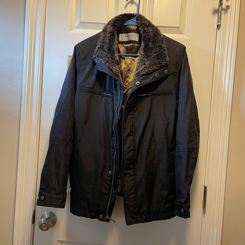 Black jacket